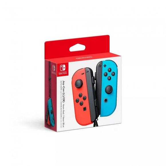 Nintendo Wireless Joy-Con (L/R) Controller for Switch
