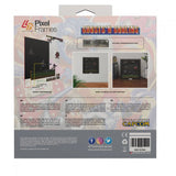 Capcom Ghost N' Goblins Red Arremer Pixel Frame Retro Gaming Shadow Box Display