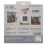 Officially Licensed Capcom Street Fighter Alpha 2 Dramatic Battle Pixel Frame Shadow Box