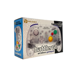 Retro Fighters BattlerGC Controller Glacier