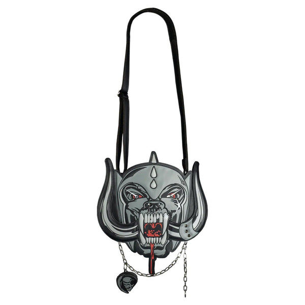 Motorhead Warpig head bag by Trick or Treat Studios