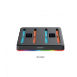 Dobe 4 Port Flat Charge Dock for Switch 2