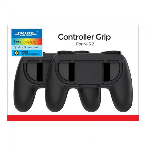 Dobe Joy-Con 2 Grips for Switch 2 - 2 Pack