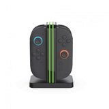 Dobe 4 Port Charging Dock Stand for Joy-Con 2