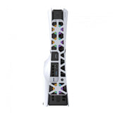 Cooling Fan with RGB for Playstation 5 Slim - White