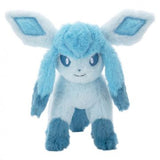 Pokemon Kutatta Plush - Glaceon - 7.5"
