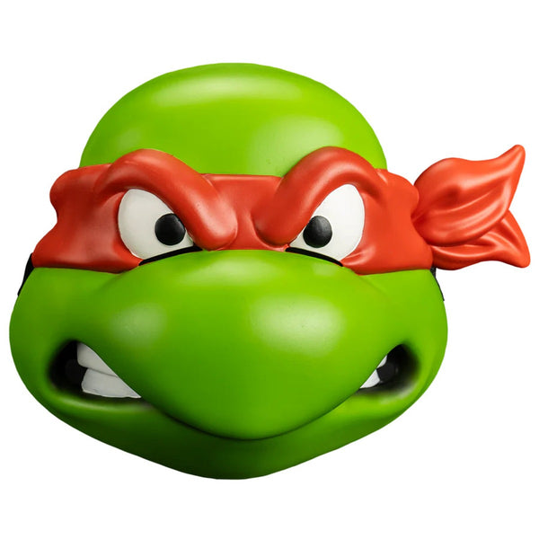 TMNT Raphael retro injection mask by Trick or Treat Studios