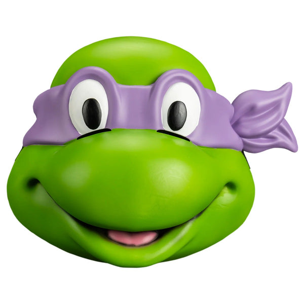 TMNT Donatello retro injection mask by Trick or Treat Studios