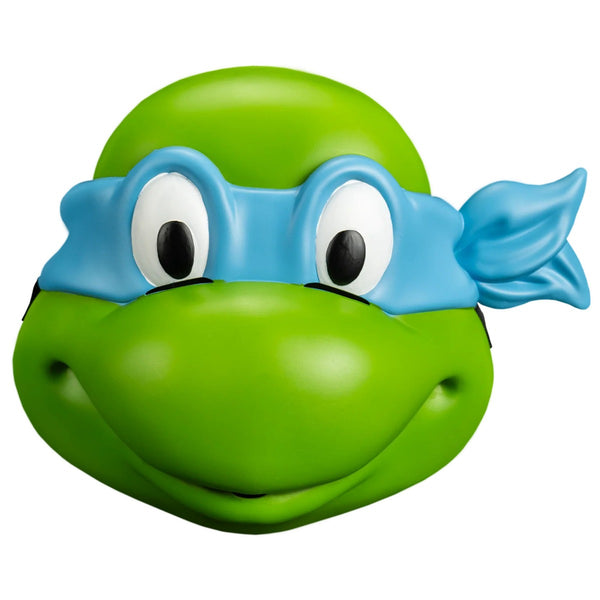 TMNT Leonardo retro injection mask by Trick or Treat Studios