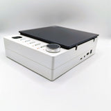 TTX Tech portable CD player White - supplier view 04