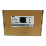 TTX Tech portable CD player White - supplier view 07