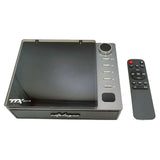 TTX Tech portable CD player Black - supplier view 01