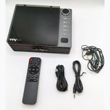 TTX Tech portable CD player Black - supplier view 02