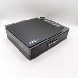 TTX Tech portable CD player Black - supplier view 03