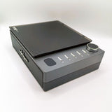 TTX Tech portable CD player Black - supplier view 04