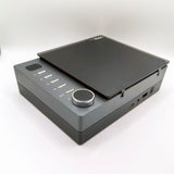 TTX Tech portable CD player Black - supplier view 05