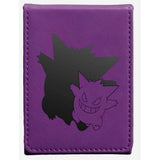Pokemon Elite Gengar Premium Alcove Flip Deck Box