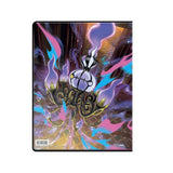 Pokemon Mega Evolution Pitch Black 9-Pocket Portfolio
