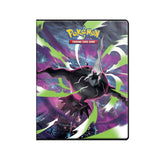 Pokemon Mega Evolution Pitch Black 9-Pocket Portfolio