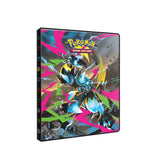 Pokemon Mega Evolution Pitch Black 4-Pocket Portfolio