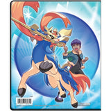 Pokemon Scarlet & Violet: Journey Together 4-Pocket Portfolio