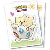 Pokemon Togepi 105ct APEX Deck Protector Sleeves