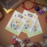 Pokemon Togepi 105ct APEX Deck Protector Sleeves
