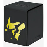 Pokemon Pikachu Elite Series Alcove Flip Deck Box