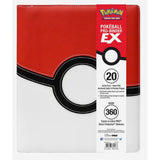 Pokemon Poke Ball Premium 9-Pocket PRO-Binder