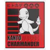 Pokemon Charmander 2" Album