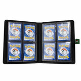 Pokemon Premium Green Snap Binder