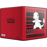 Pokemon Charmander 4-Pocket Portfolio