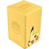 Pokemon Pikachu Alcove Tower Deck Box
