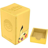 Pokemon Pikachu Alcove Tower Deck Box