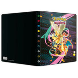 Pokemon Mega Evolution Ascended Heroes 9-Pocket PRO-Binder