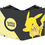 Pokemon Pikachu 9-Pocket PRO-Binder