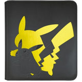 Pokemon Elite Series Pikachu 12-Pocket Zippered PRO-Binder