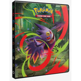 Pokemon Mega Evolutions ME02 Phantasmal Flames 4-Pocket Portfolio