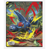 Pokemon Mega Evolutions ME02 Phantasmal Flames 4-Pocket Portfolio