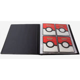 Pokemon Mega Evolutions ME02 Phantasmal Flames 4-Pocket Portfolio