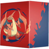Pokemon Mega Charizard Y 100+ Deck Box