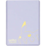 Pokemon Pikachu Toploader and Penny Sleeves Combo Pack - 25ct