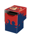Pokemon Mega Charizard Y 100+ Deck Box
