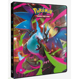 Pokemon Mega Evolutions ME02 Phantasmal Flames 9-Pocket Portfolio