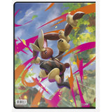 Pokemon Mega Evolutions ME02 Phantasmal Flames 9-Pocket Portfolio
