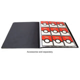 Pokemon Mega Evolutions ME02 Phantasmal Flames 9-Pocket Portfolio