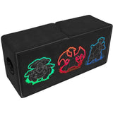 Pokemon Neon Kanto Alcove Vault Deck Box