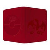 Pokemon Elite Series Charizard 9-Pocket Zippered PRO-Binder