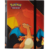 Pokemon Mega Charizard X & Mega Charizard Y 9-Pocket PRO-Binder