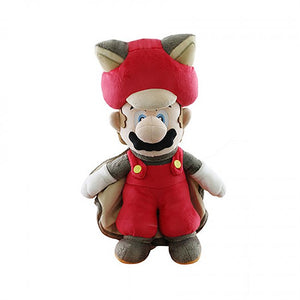 Super Mario - Flying Squirrel Mario 9" (Nintendo)